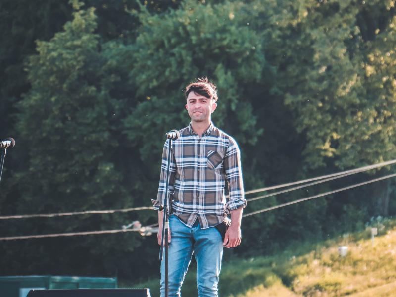 Balsingi ir ugningi kolektyvai iš Sakartvelo (Gruzijos)