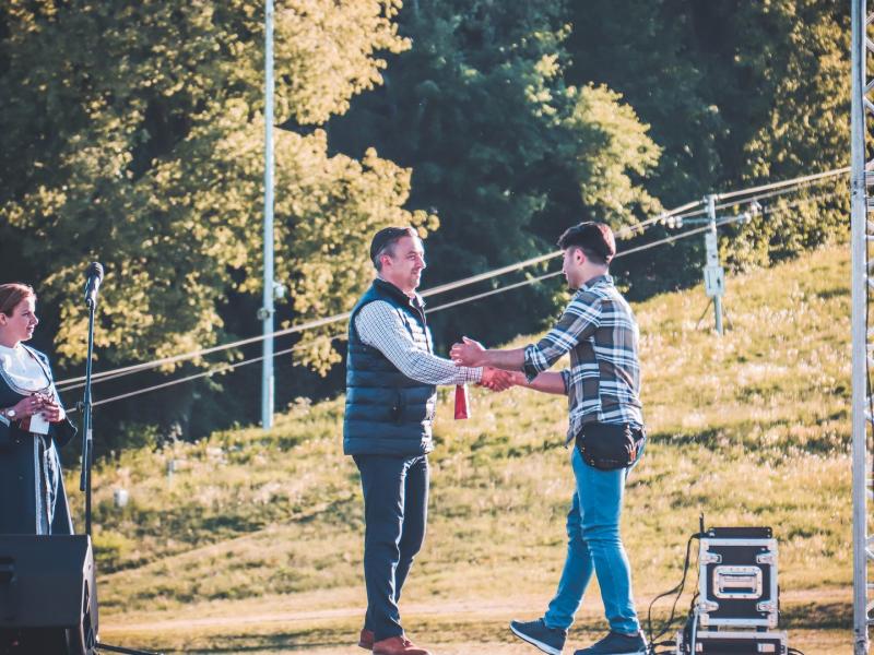 Balsingi ir ugningi kolektyvai iš Sakartvelo (Gruzijos)