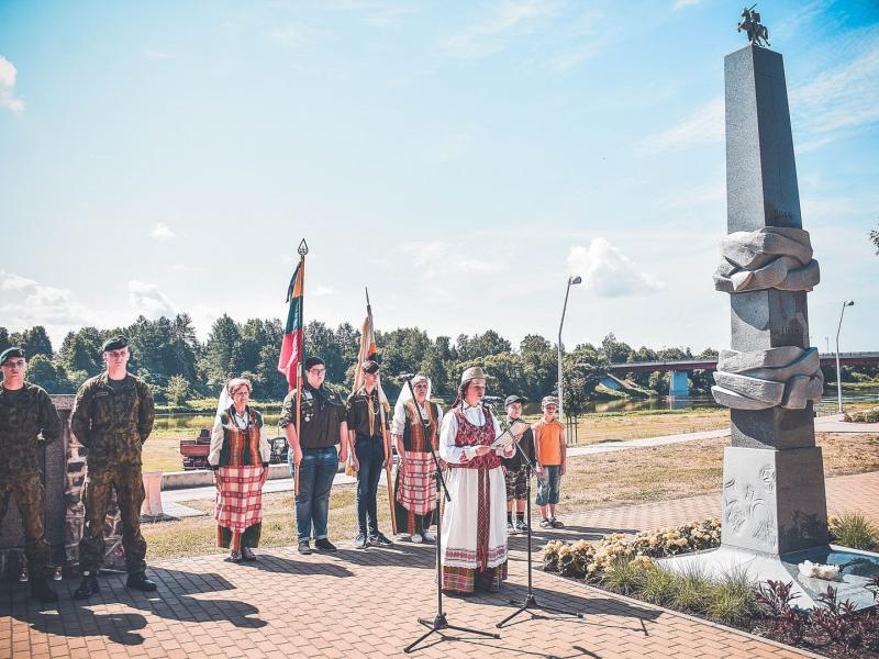Gedulo ir vilties diena