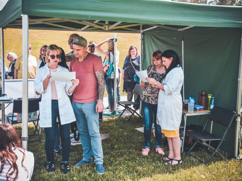 Vaikų POP Muzikos ir dailės festivalis-konkursas „Spalvų gama"