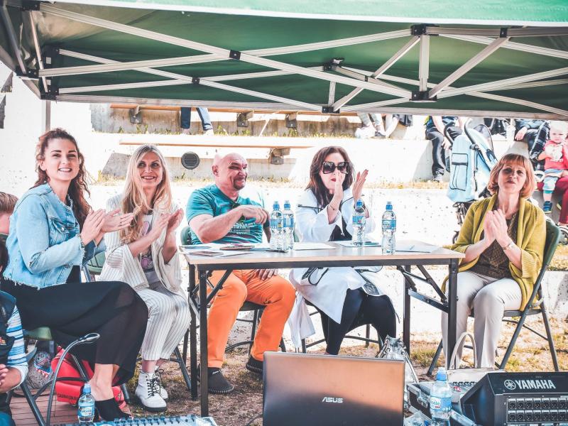 Vaikų POP Muzikos ir dailės festivalis-konkursas „Spalvų gama"