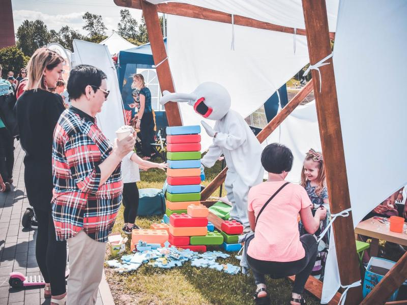 Vaikų POP Muzikos ir dailės festivalis-konkursas „Spalvų gama"