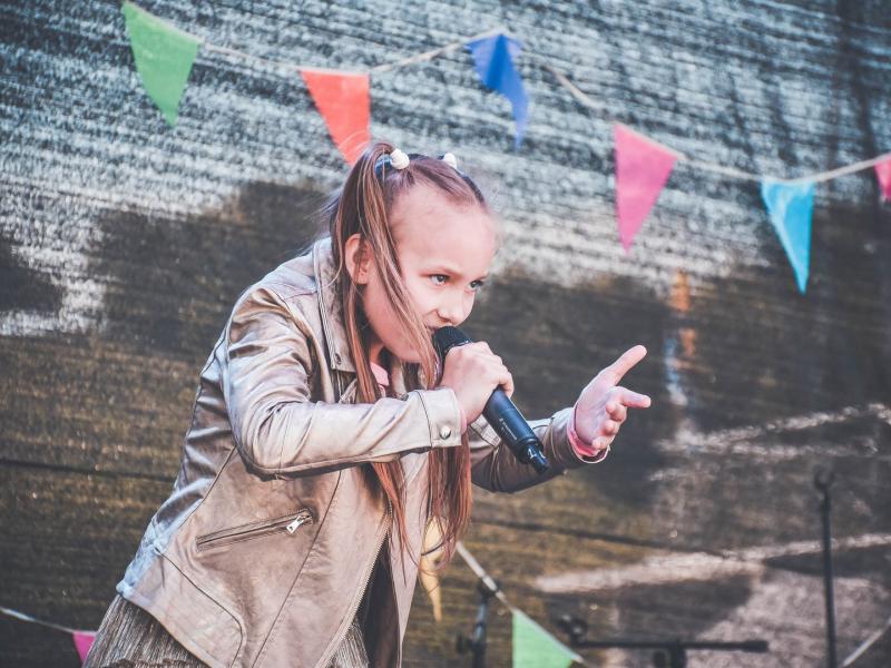 Vaikų POP Muzikos ir dailės festivalis-konkursas „Spalvų gama"