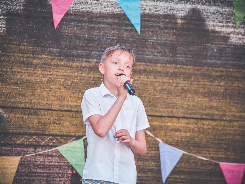 Vaikų POP Muzikos ir dailės festivalis-konkursas „Spalvų gama"