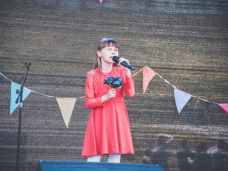 Vaikų POP Muzikos ir dailės festivalis-konkursas „Spalvų gama"