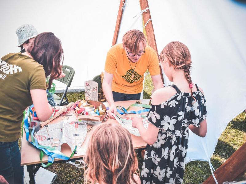 Vaikų POP Muzikos ir dailės festivalis-konkursas „Spalvų gama"