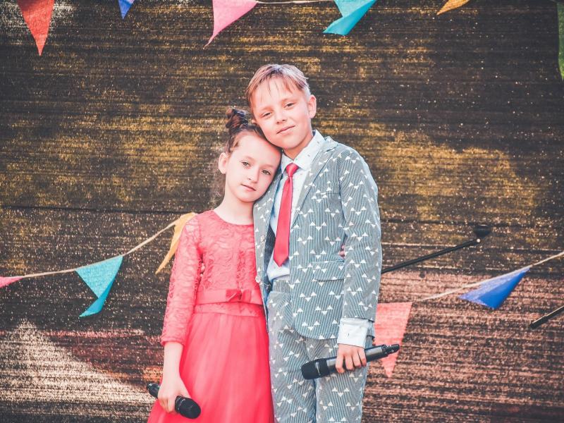 Vaikų POP Muzikos ir dailės festivalis-konkursas „Spalvų gama"