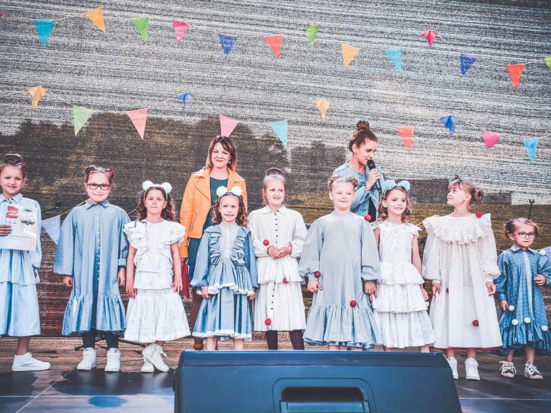 Vaikų POP Muzikos ir dailės festivalis-konkursas „Spalvų gama"