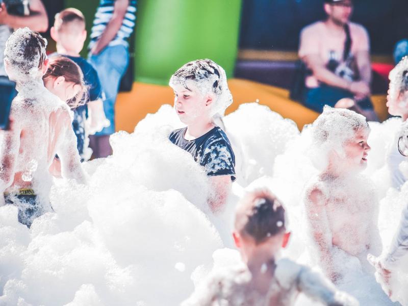 Vaikų POP Muzikos ir dailės festivalis-konkursas „Spalvų gama"