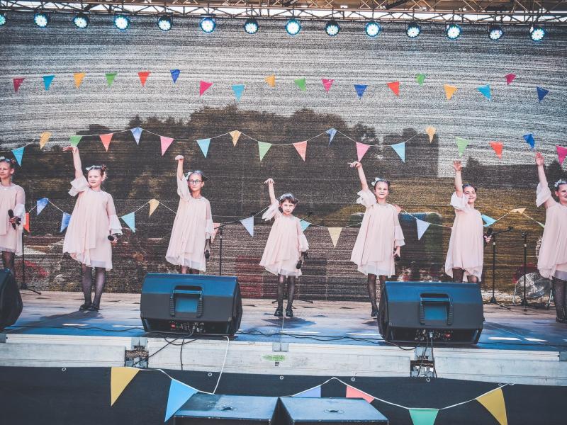 Vaikų POP Muzikos ir dailės festivalis-konkursas „Spalvų gama"