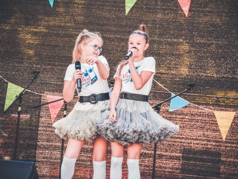 Vaikų POP Muzikos ir dailės festivalis-konkursas „Spalvų gama"