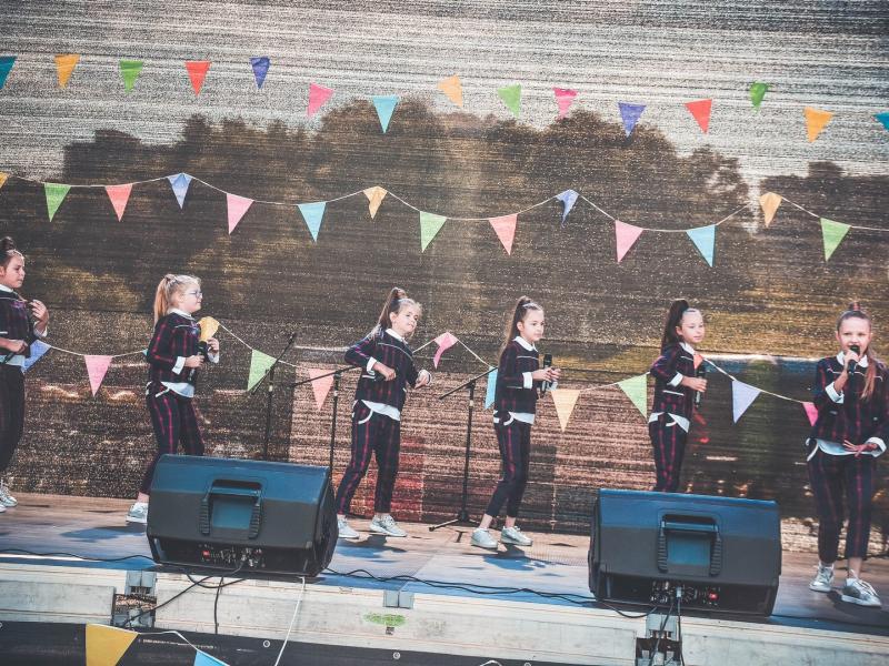 Vaikų POP Muzikos ir dailės festivalis-konkursas „Spalvų gama"