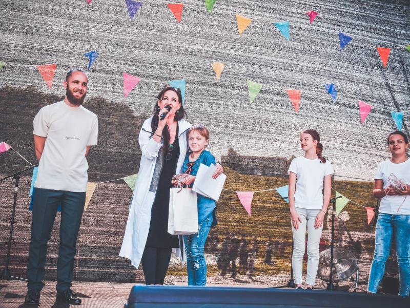Vaikų POP Muzikos ir dailės festivalis-konkursas „Spalvų gama"