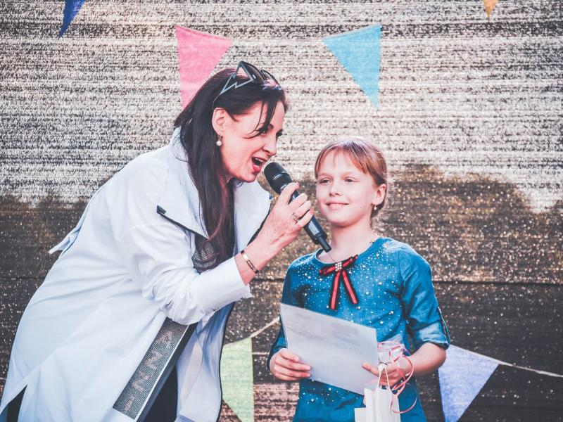 Vaikų POP Muzikos ir dailės festivalis-konkursas „Spalvų gama"