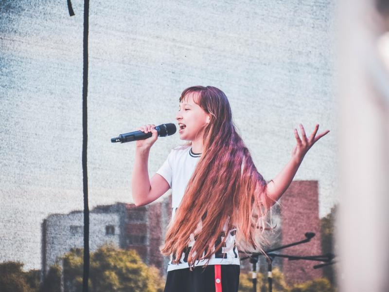 Vaikų POP Muzikos ir dailės festivalis-konkursas „Spalvų gama"