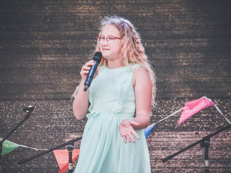 Vaikų POP Muzikos ir dailės festivalis-konkursas „Spalvų gama"