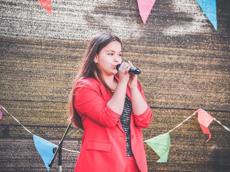 Vaikų POP Muzikos ir dailės festivalis-konkursas „Spalvų gama"