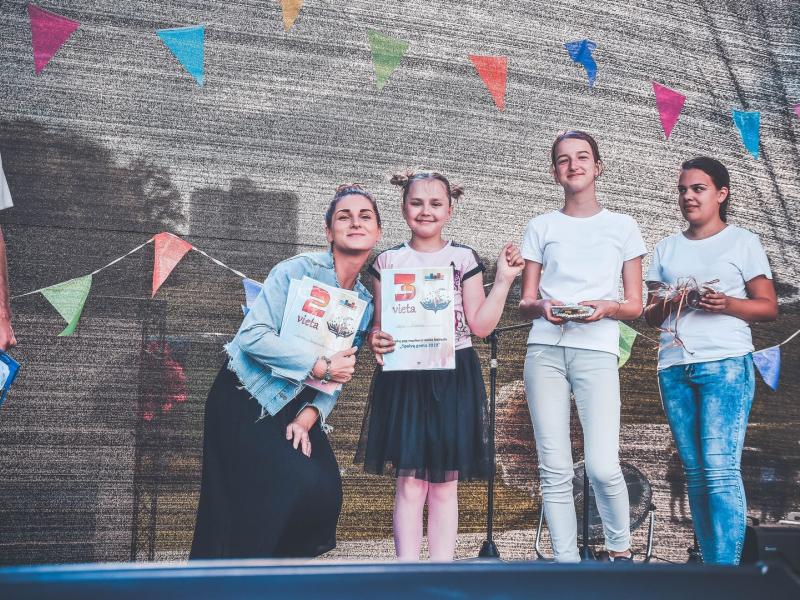 Vaikų POP Muzikos ir dailės festivalis-konkursas „Spalvų gama"
