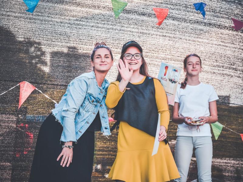 Vaikų POP Muzikos ir dailės festivalis-konkursas „Spalvų gama"