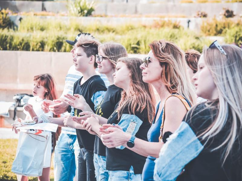 Vaikų POP Muzikos ir dailės festivalis-konkursas „Spalvų gama"