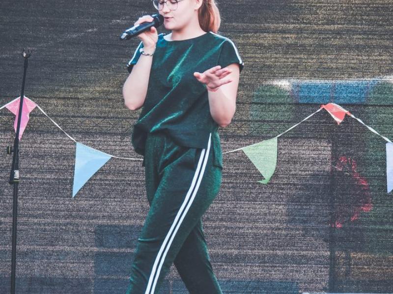 Vaikų POP Muzikos ir dailės festivalis-konkursas „Spalvų gama"