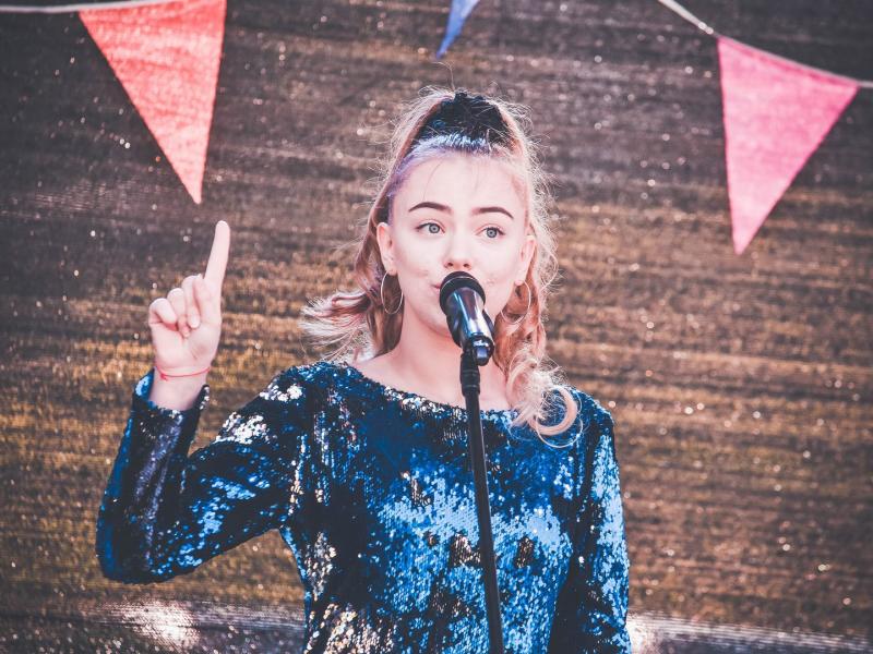 Vaikų POP Muzikos ir dailės festivalis-konkursas „Spalvų gama"