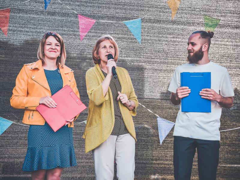 Vaikų POP Muzikos ir dailės festivalis-konkursas „Spalvų gama"