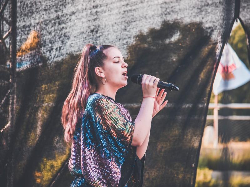 Vaikų POP Muzikos ir dailės festivalis-konkursas „Spalvų gama"