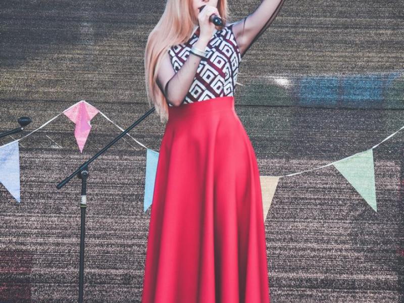 Vaikų POP Muzikos ir dailės festivalis-konkursas „Spalvų gama"
