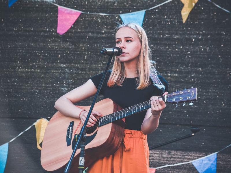 Vaikų POP Muzikos ir dailės festivalis-konkursas „Spalvų gama"