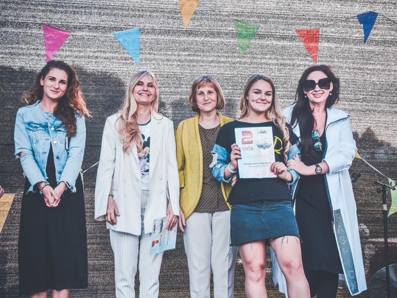 Vaikų POP Muzikos ir dailės festivalis-konkursas „Spalvų gama"