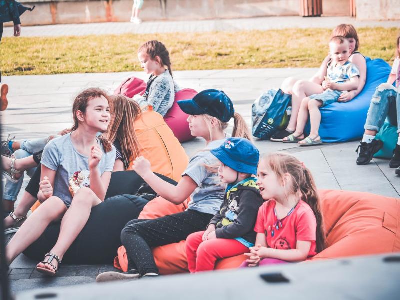 Vaikų POP Muzikos ir dailės festivalis-konkursas „Spalvų gama"