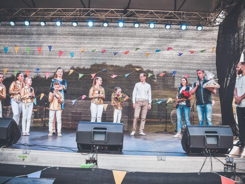 Vaikų POP Muzikos ir dailės festivalis-konkursas „Spalvų gama"