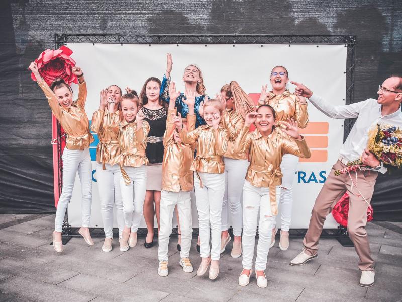 Vaikų POP Muzikos ir dailės festivalis-konkursas „Spalvų gama"