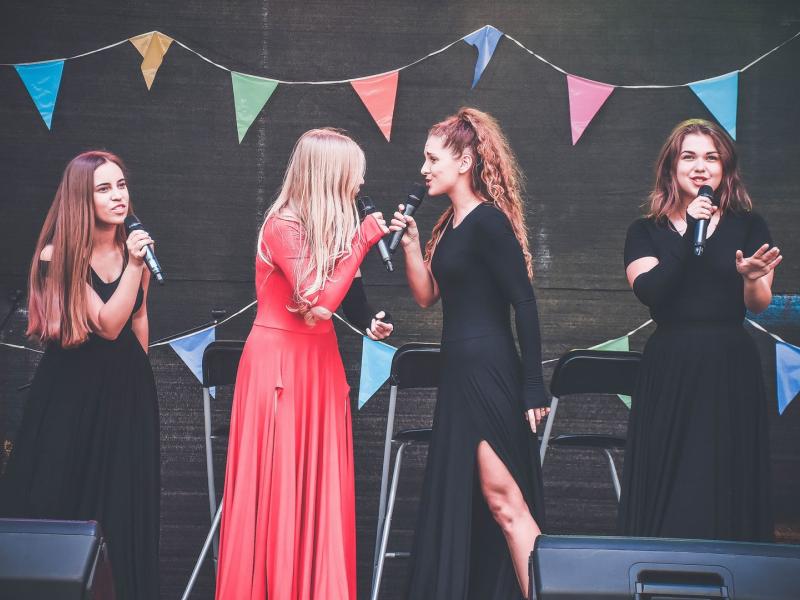 Vaikų POP Muzikos ir dailės festivalis-konkursas „Spalvų gama"