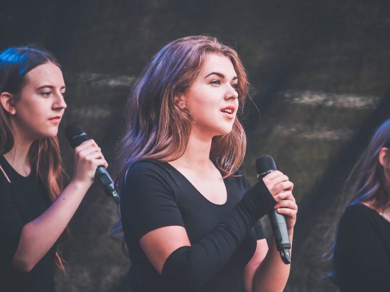 Vaikų POP Muzikos ir dailės festivalis-konkursas „Spalvų gama"
