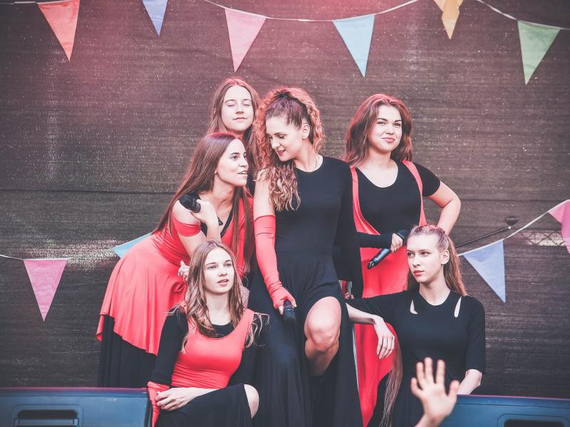 Vaikų POP Muzikos ir dailės festivalis-konkursas „Spalvų gama"