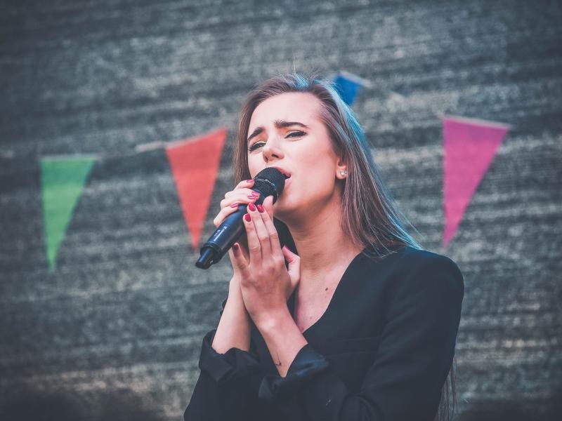 Vaikų POP Muzikos ir dailės festivalis-konkursas „Spalvų gama"