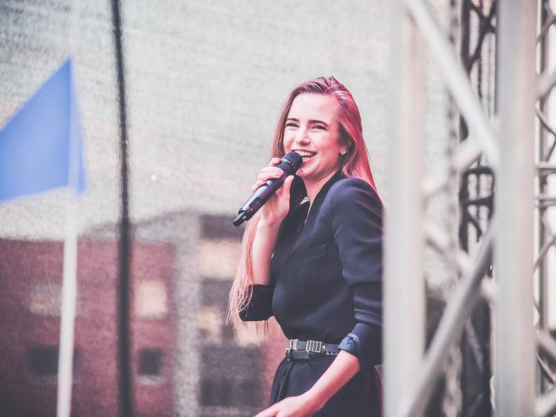 Vaikų POP Muzikos ir dailės festivalis-konkursas „Spalvų gama"