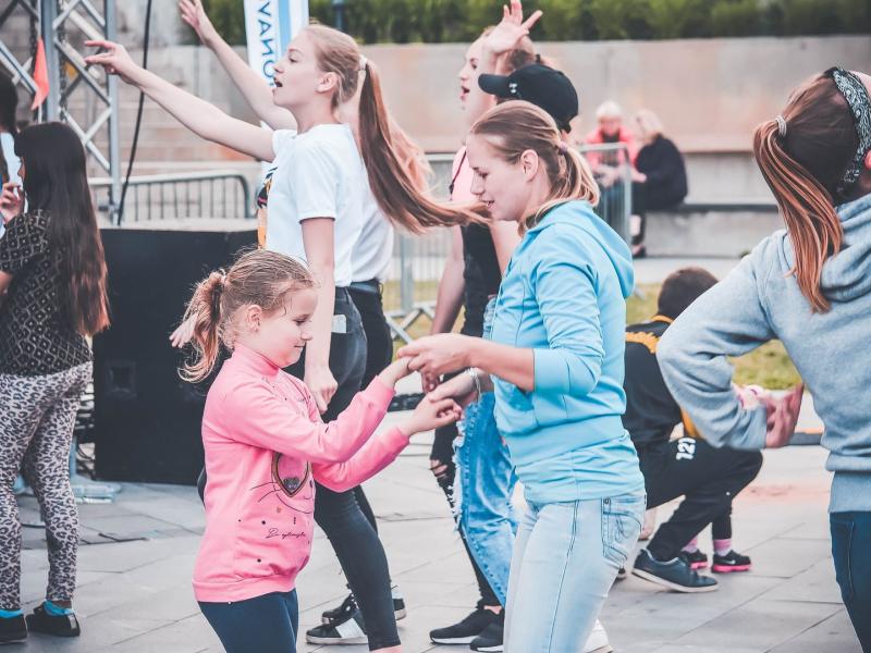 Vaikų POP Muzikos ir dailės festivalis-konkursas „Spalvų gama"