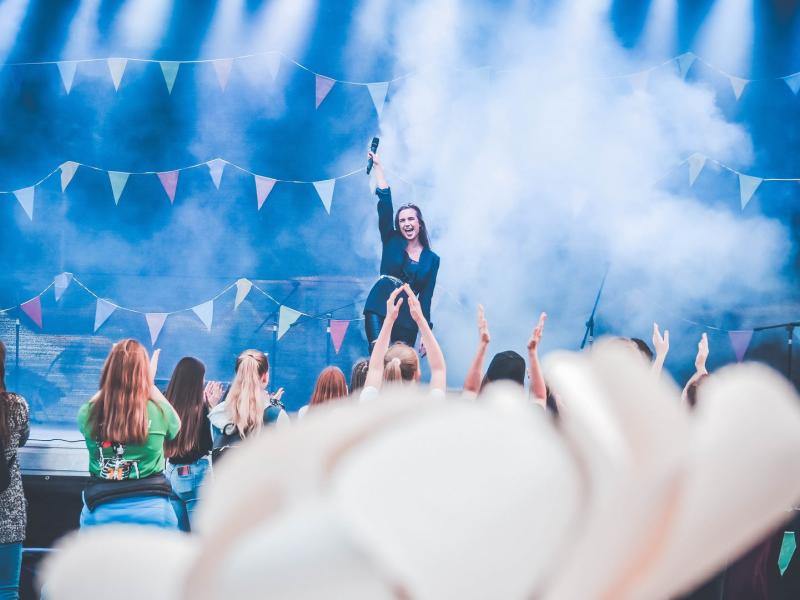 Vaikų POP Muzikos ir dailės festivalis-konkursas „Spalvų gama"