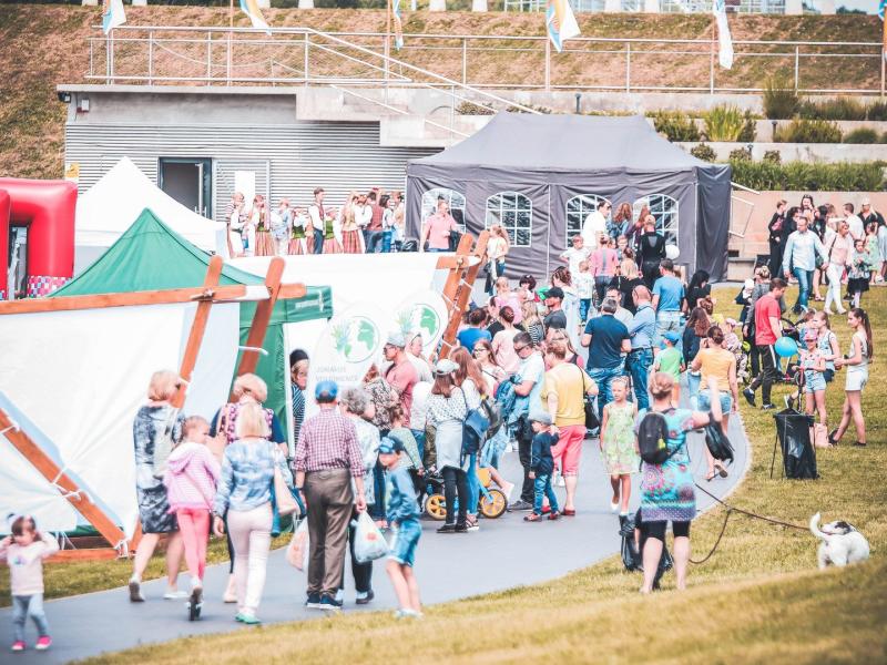 Vaikų POP Muzikos ir dailės festivalis-konkursas „Spalvų gama"