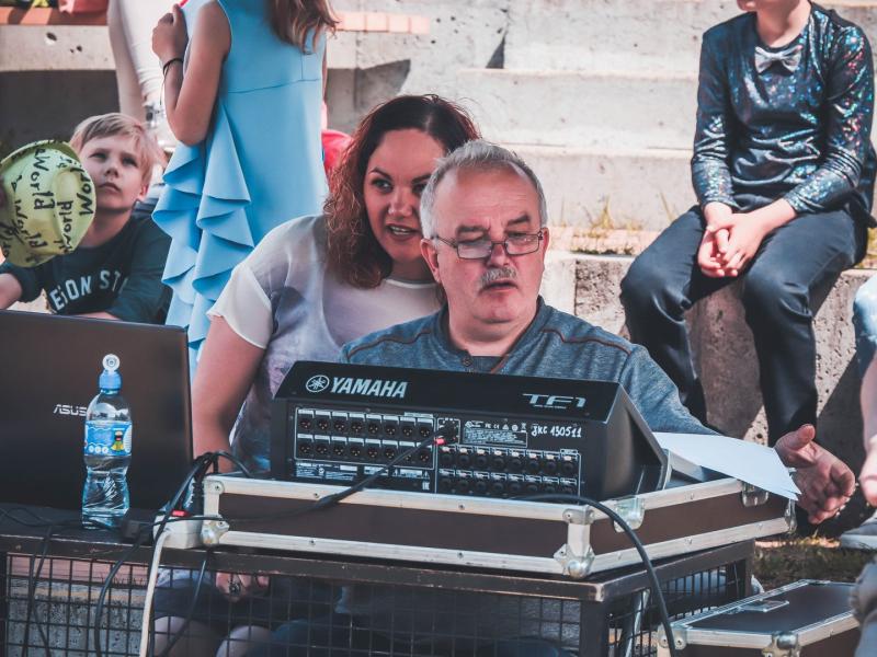 Vaikų POP Muzikos ir dailės festivalis-konkursas „Spalvų gama"