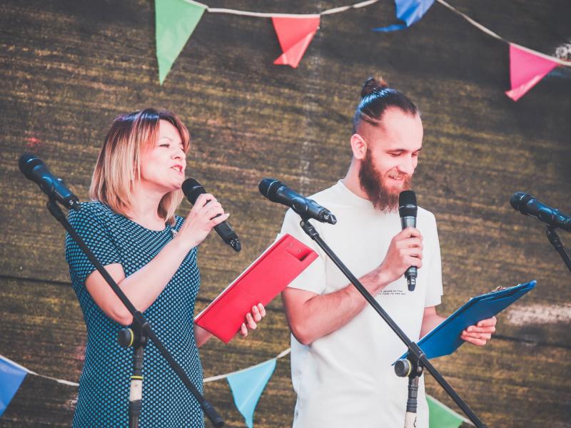 Vaikų POP Muzikos ir dailės festivalis-konkursas „Spalvų gama"