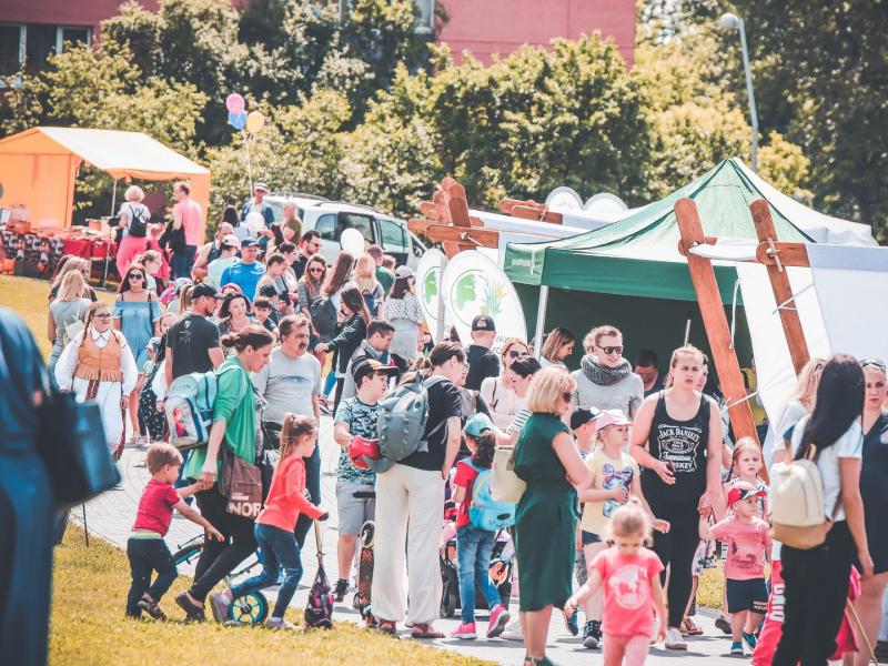 Vaikų POP Muzikos ir dailės festivalis-konkursas „Spalvų gama"