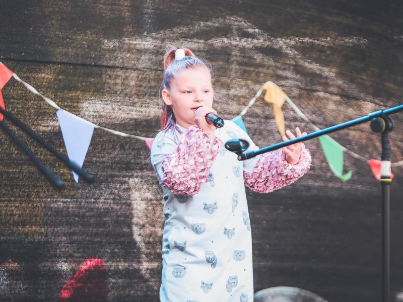 Vaikų POP Muzikos ir dailės festivalis-konkursas „Spalvų gama"