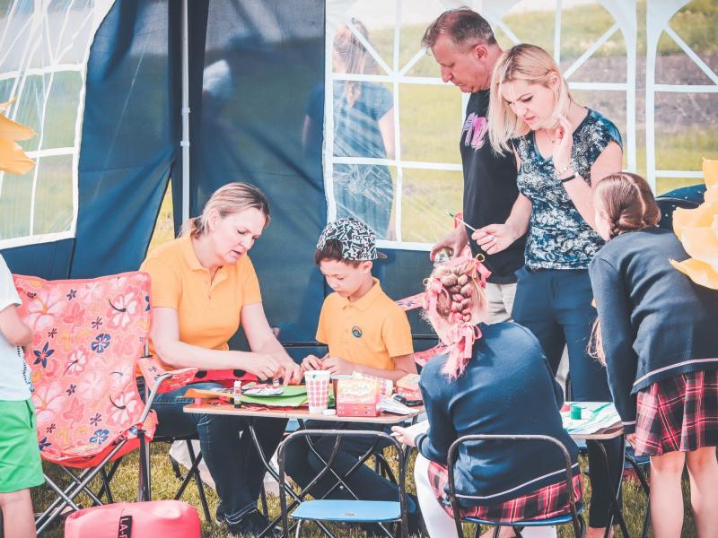 Vaikų POP Muzikos ir dailės festivalis-konkursas „Spalvų gama"