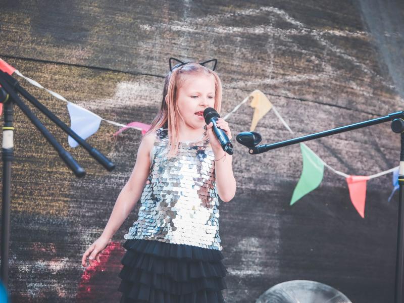 Vaikų POP Muzikos ir dailės festivalis-konkursas „Spalvų gama"