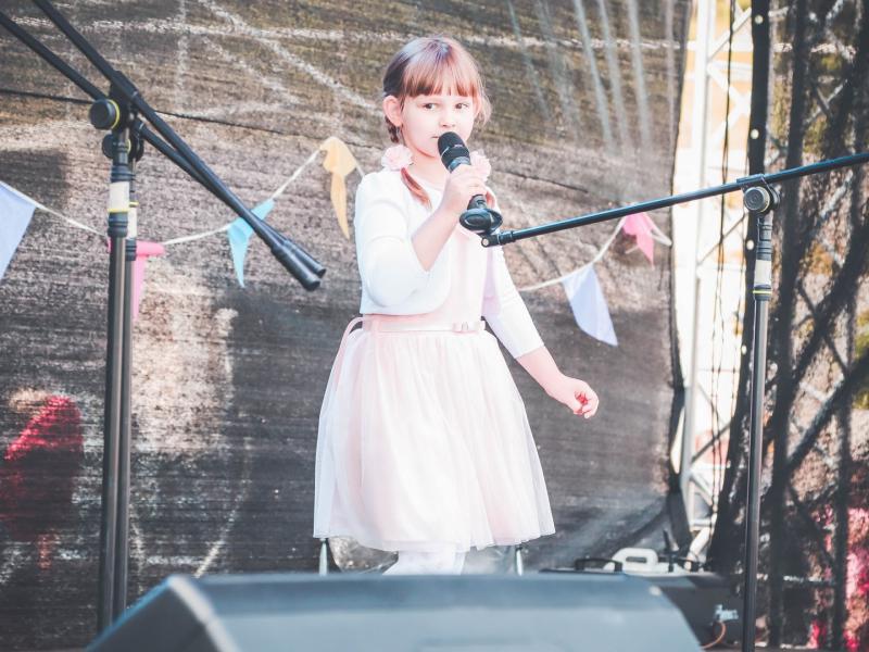 Vaikų POP Muzikos ir dailės festivalis-konkursas „Spalvų gama"