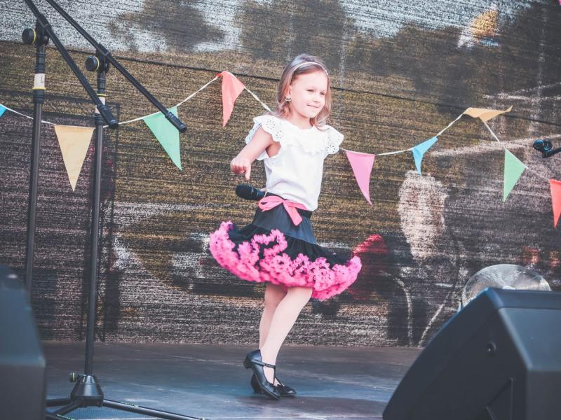 Vaikų POP Muzikos ir dailės festivalis-konkursas „Spalvų gama"